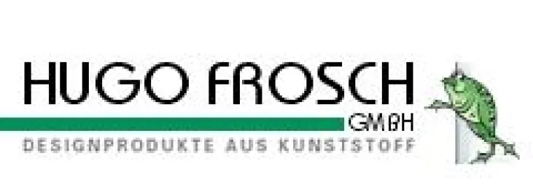 Bild: Frosch unterstützt Initiative "Ja zu Deutschland"