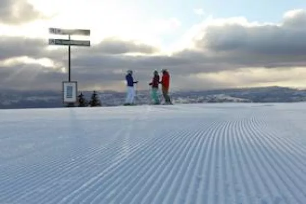 Auf Skiern zu den historischen Silberminen - Park Citys Skigebiete starten in die Wintersaison 2017/18 Bild: Auf Skiern zu den historischen Silberminen - Park Citys Skigebiete starten in die Wintersaison 2017/18
