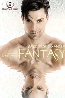 Alec Cedric Xander widmet sein neues Buch „Fantasy“ dem Vampire Diaries-Star Michael Trevino Bild: Alec Cedric Xander widmet sein neues Buch „Fantasy“ dem Vampire Diaries-Star Michael Trevino