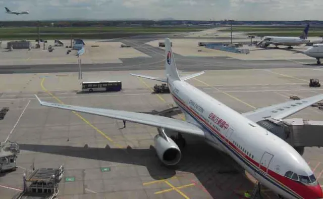 Bild: OLYMP macht Station in China