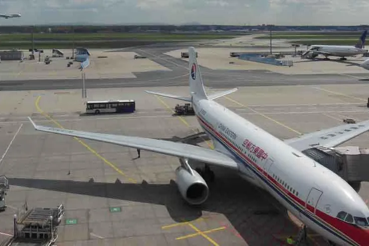 Bild: OLYMP macht Station in China