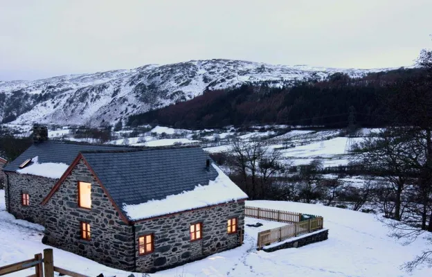 Bild: Weihnachten very british