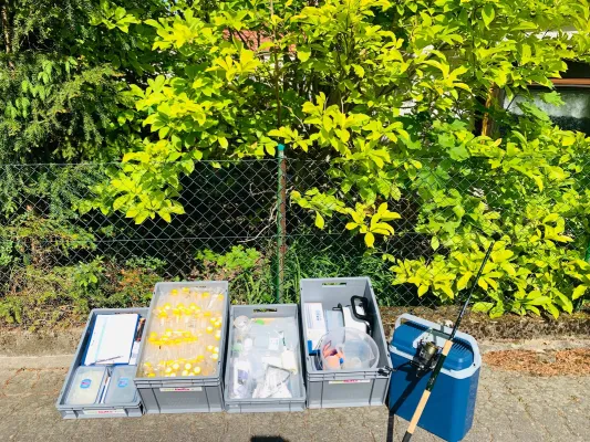 Bild: Grundwasserschatz entdecken: Bildungsprojekt bringt verborgene Lebensräume ins Klassenzimmer