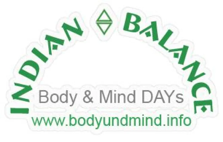 Bild: Indian Balance Body & Mind DAYs