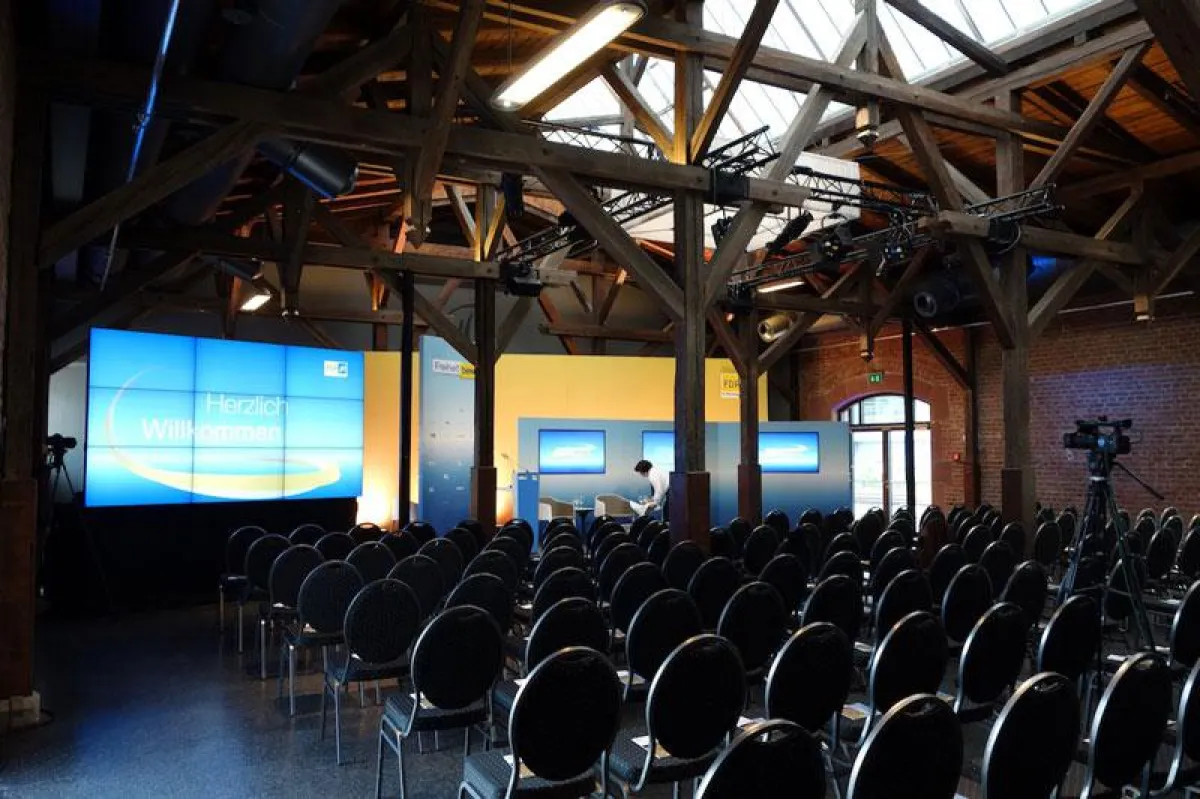 Güterbahnhof Bad Homburg (Foto: Lautenschläger)