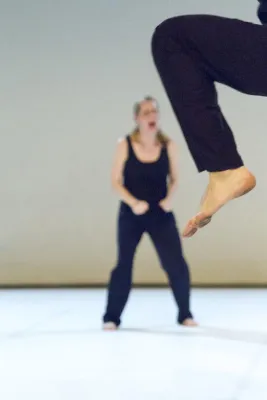 Bild: Tanzcompagnie Rubato : "VOLTAGE/ZERO"