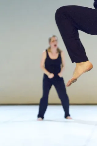 Bild: Tanzcompagnie Rubato : "VOLTAGE/ZERO"