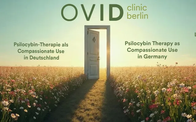 Bild: Medizinischer Meilenstein: Psilocybin-Therapie erstmals in Deutschland außerhalb von Studien möglich