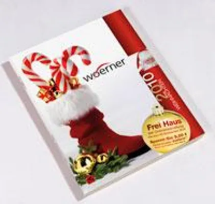Bild: Deko Woerner - Weihnachten 2010