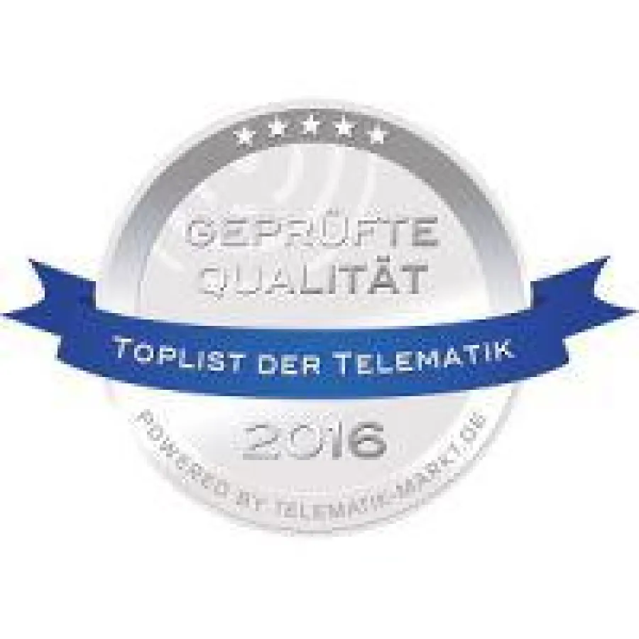 TOPLIST der Telematik. Bild: Telematik-Markt.de