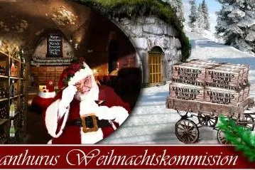 Bild: Champagner und Festtagsweine - Bis 20. Dezember bestellen und UPS klingelt pünktlich an der Tür