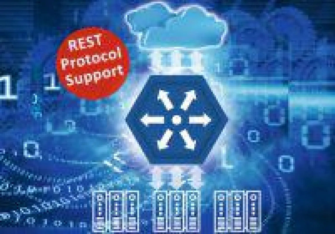 dataFEED OPC Suite mit REST Connector als Middleware für Nexeed Production Performance Manager. ©Softing Industrial Automation