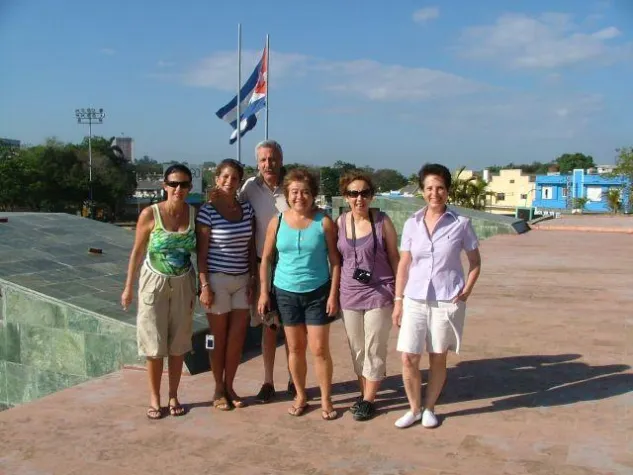 Bild: Bewegender Urlaub in Kuba 2010 – SalsaExpress bietet der Generation 50+ die richtige Mischung