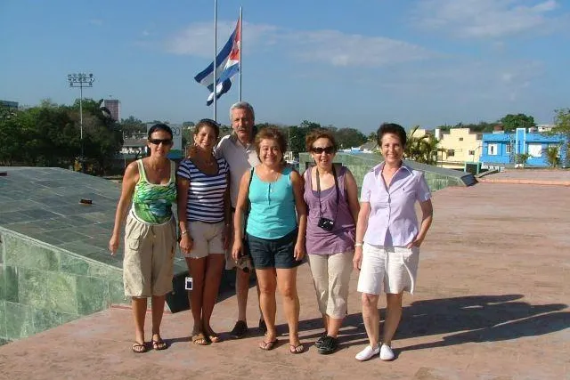 Bewegender Urlaub in Kuba 2010 – SalsaExpress bietet der Generation 50+ die richtige Mischung Bild: Bewegender Urlaub in Kuba 2010 – SalsaExpress bietet der Generation 50+ die richtige Mischung