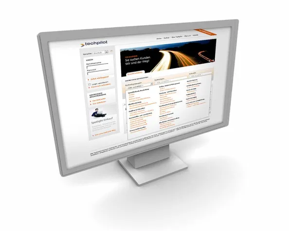 Techpilot erweitert sein Angebot im Bereich Baugruppen und Maschinen Bild: Techpilot erweitert sein Angebot im Bereich Baugruppen und Maschinen