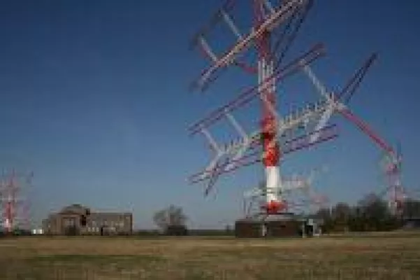 Bild: MEDIA BROADCAST veröffentlicht Kurzwellen-Sendeplan für Sommer 2019