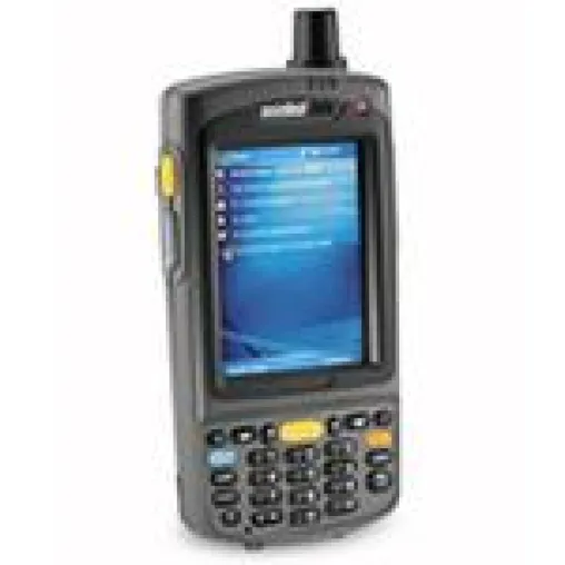 Bild: Symbol PDA MC70 mit integriertem GPS - weiter verbessert