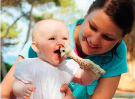 Bild: Urlaub mit dem Baby - Mit Belambra ein Kinderspiel