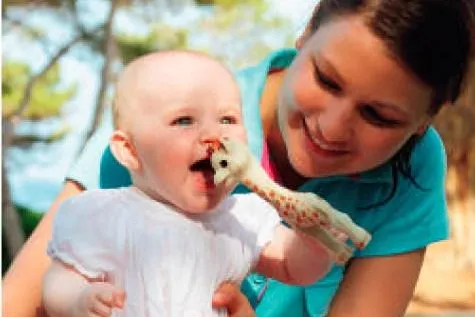Bild: Urlaub mit dem Baby - Mit Belambra ein Kinderspiel
