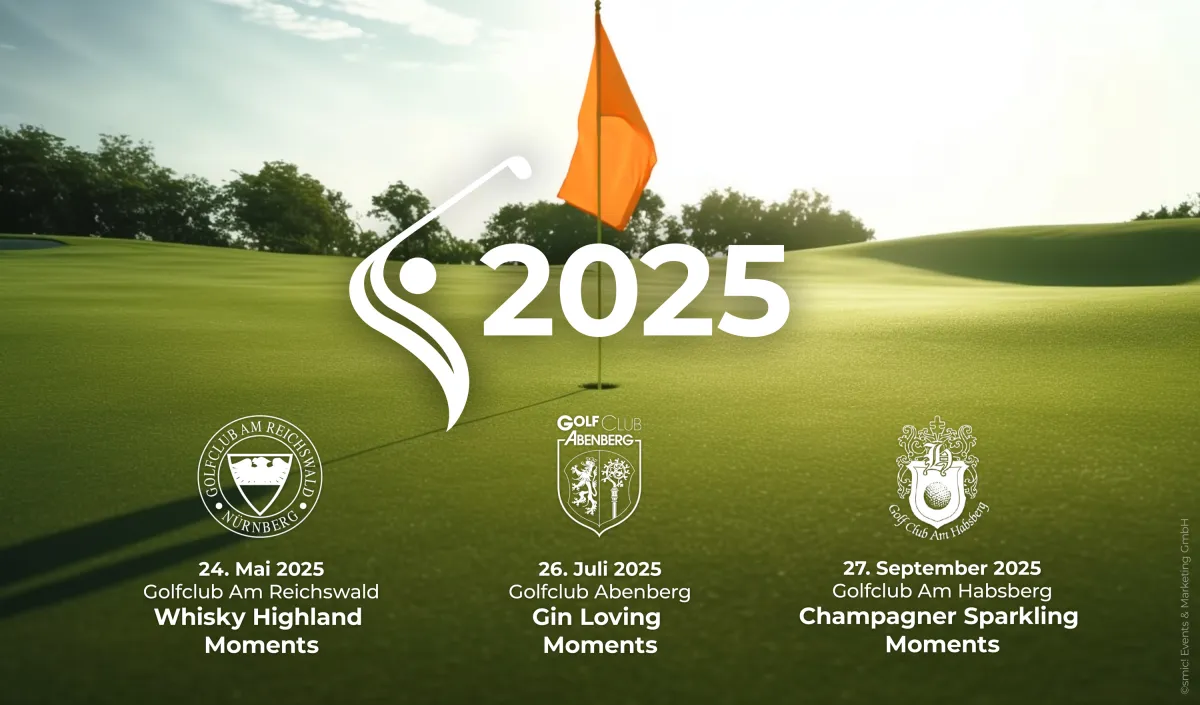 ORANGE CUP 2025 – Golf, Genuss und Geselligkeit! (© smic! Events & Marketing)