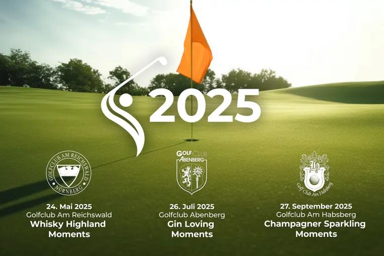 Bild: ORANGE CUP 2025: Golf, Genuss und Geselligkeit