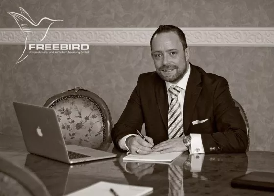 Bild: Seminar bei der Freebird GmbH Magdeburg Juni 2014