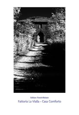 Bild: Edition FineArtReisen - Fattoria La Vialla Landhäuser