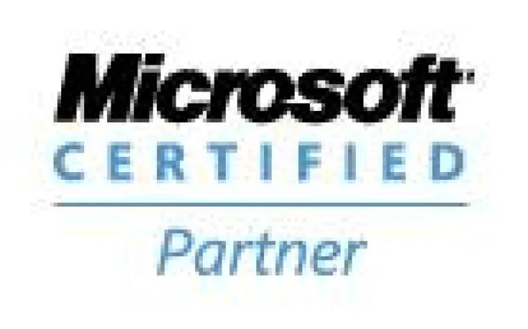 Bild: S&F Datentechnik ist Microsoft Certified Partner