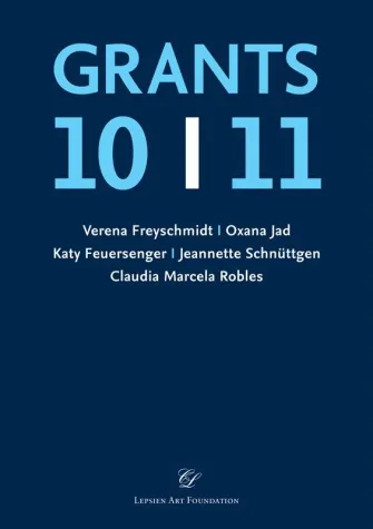 Bild: GRANTS 10/11 - Ausstellungseröffnung in Düsseldorf