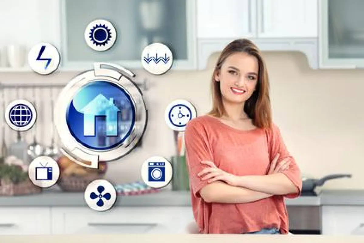 Smart Home - das vernetzte Zuhause
