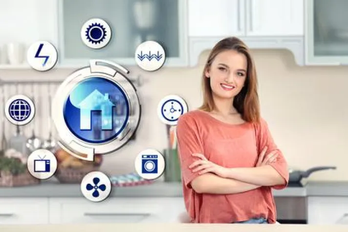 Bild: Der Smart Home Ratgeber - alle Informationen zu einem vernetzten Zuhause