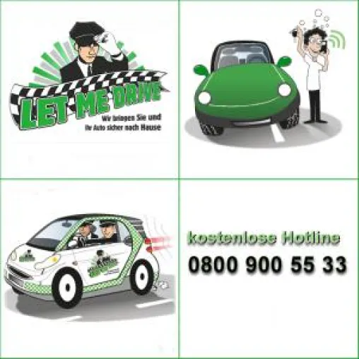 Let me drive | Mobilität rund um die Uhr Bild: Let me drive | Mobilität rund um die Uhr