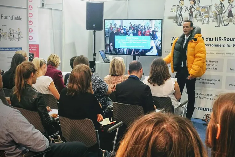 XMlive: Die Seven Summits des Employer Branding Bild: XMlive: Die Seven Summits des Employer Branding