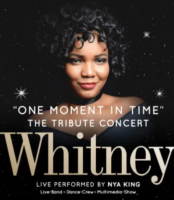 Bild: WHITNEY One Moment In Time – The Tribute Concert – Special zum VALENTINSTAG