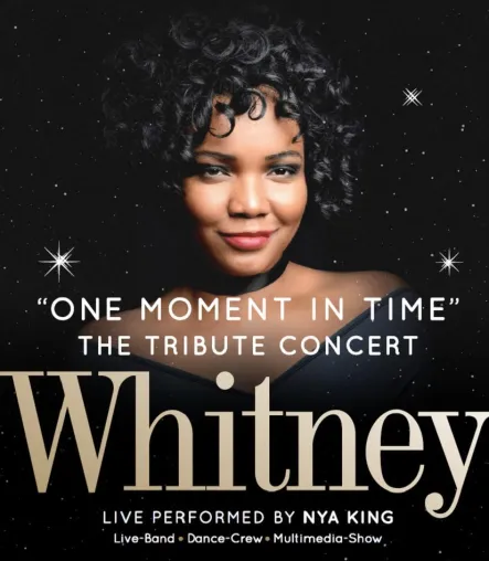 Bild: WHITNEY One Moment In Time – The Tribute Concert – Special zum VALENTINSTAG