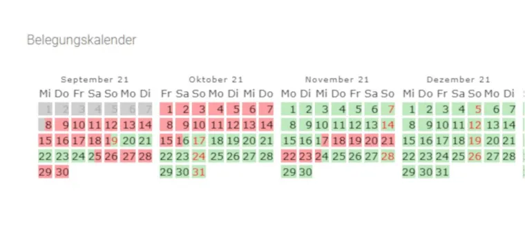 Herbsturlaub auf Sylt - Last Minute Appartements & Ferienwohnungen Bild: Herbsturlaub auf Sylt - Last Minute Appartements & Ferienwohnungen