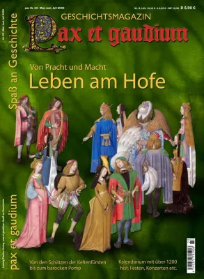 Bild: pax et gaudium - Spaß an Geschichte