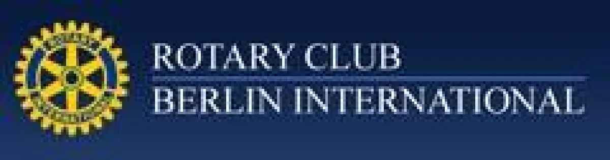 Gründung des Rotary Clubs Berlin International am 14. November 2009