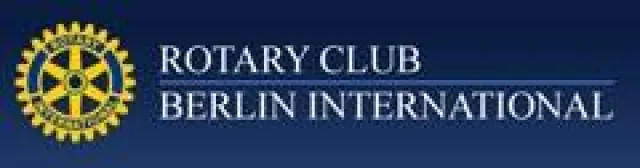 Bild: Gründung des ersten englischsprachigen Berliner Rotary Clubs