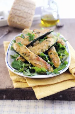 Pressemitteilung: Zucchini – „Sommerkürbis“ startet in die Erntesaison Bild: Pressemitteilung: Zucchini – „Sommerkürbis“ startet in die Erntesaison