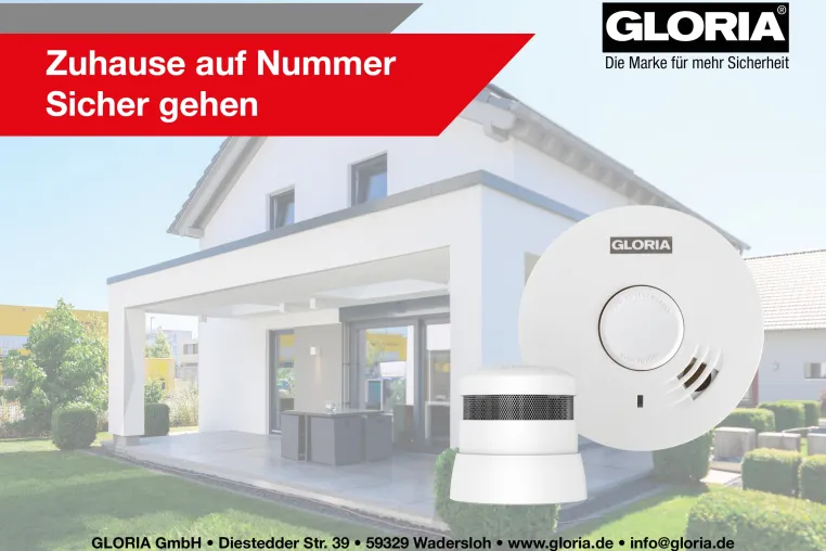 Verpflichtender Austausch von Rauchwarnmeldern für ein Plus an Sicherheit Bild: Verpflichtender Austausch von Rauchwarnmeldern für ein Plus an Sicherheit