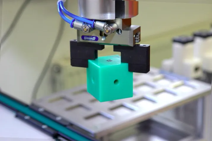 Bild: Hochschule Harz an internationaler Standardisierung beteiligt