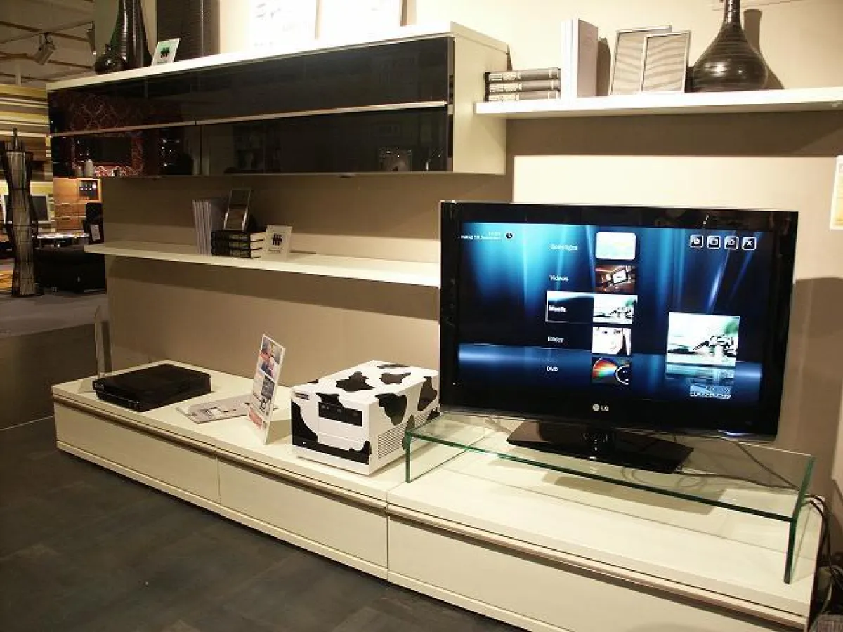 Home Entertainment System Multimedia Cow – in weiteren Designs erhältlich