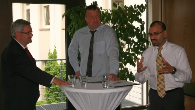 Bild: Netzwerk Wirtschaft Mittelhessen: Wie Hochschulen und ihre Region besser voneinander profitieren können