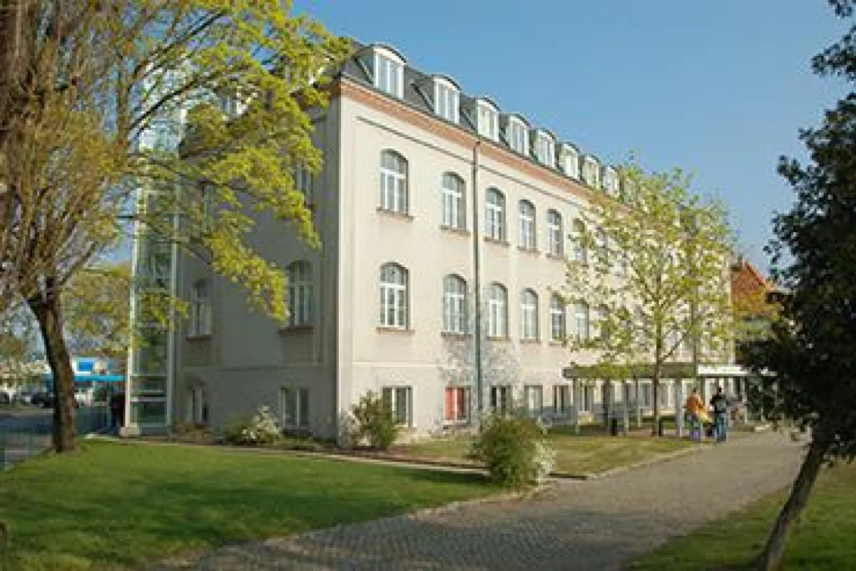 Fachhochschule Dresden, Campus Gasanstaltstraße