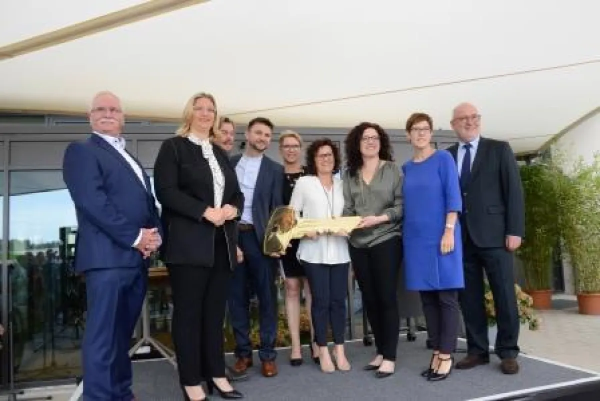 Eröffnungsfest der Seezeitlodge