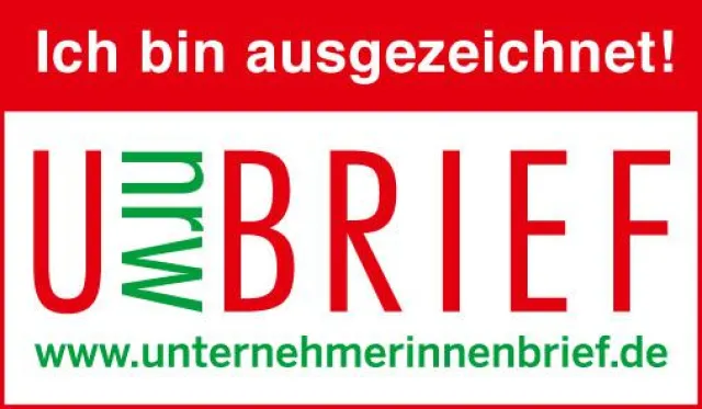 Unternehmerinnenbrief NRW Bild: Unternehmerinnenbrief NRW