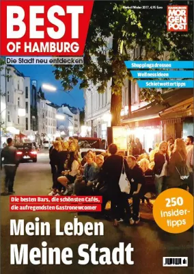 Bild: Keine Chance für Herbst-Blues: Mit Best of Hamburg durch die kalte Jahreszeit