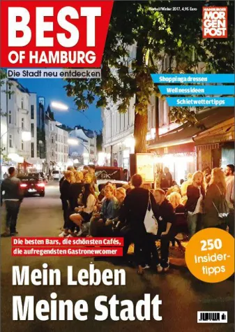 Bild: Keine Chance für Herbst-Blues: Mit Best of Hamburg durch die kalte Jahreszeit