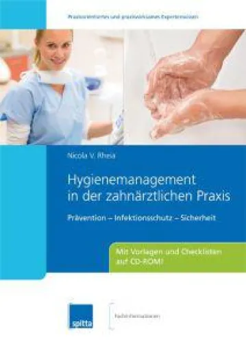 Bild: Hygienemanagement in der zahnärztlichen Praxis